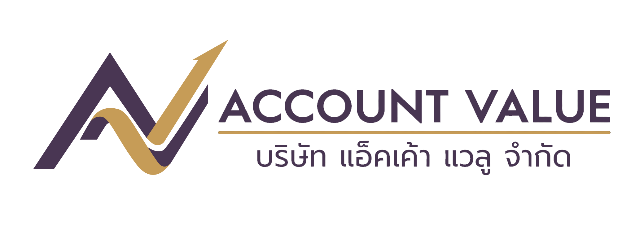 ACCOUNT VALUE บริษัท แอ็คเค้า แวลู จำกัด